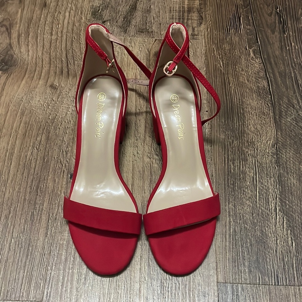 Red Heels